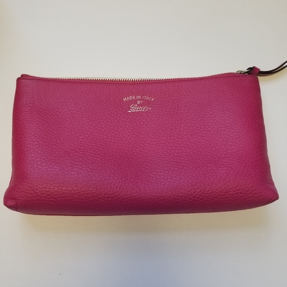 Preloved Authentic Gucci Pebble Bag - Picture 5 of 11